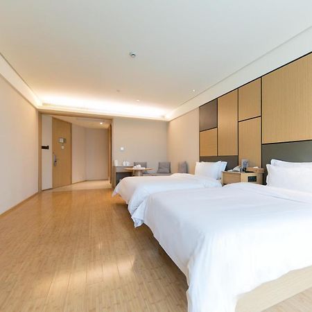 Ji Hotel Shanghai Zhangjiang Екстер'єр фото