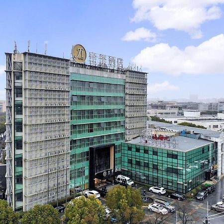Ji Hotel Shanghai Zhangjiang Екстер'єр фото