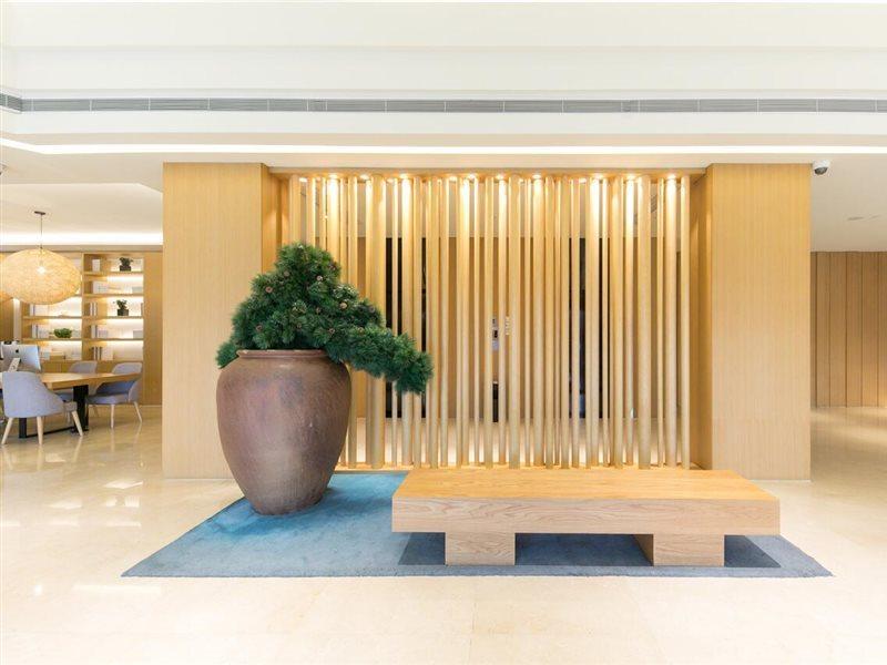 Ji Hotel Shanghai Zhangjiang Екстер'єр фото