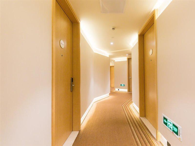 Ji Hotel Shanghai Zhangjiang Екстер'єр фото