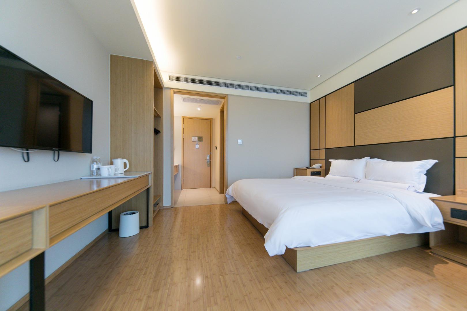 Ji Hotel Shanghai Zhangjiang Екстер'єр фото