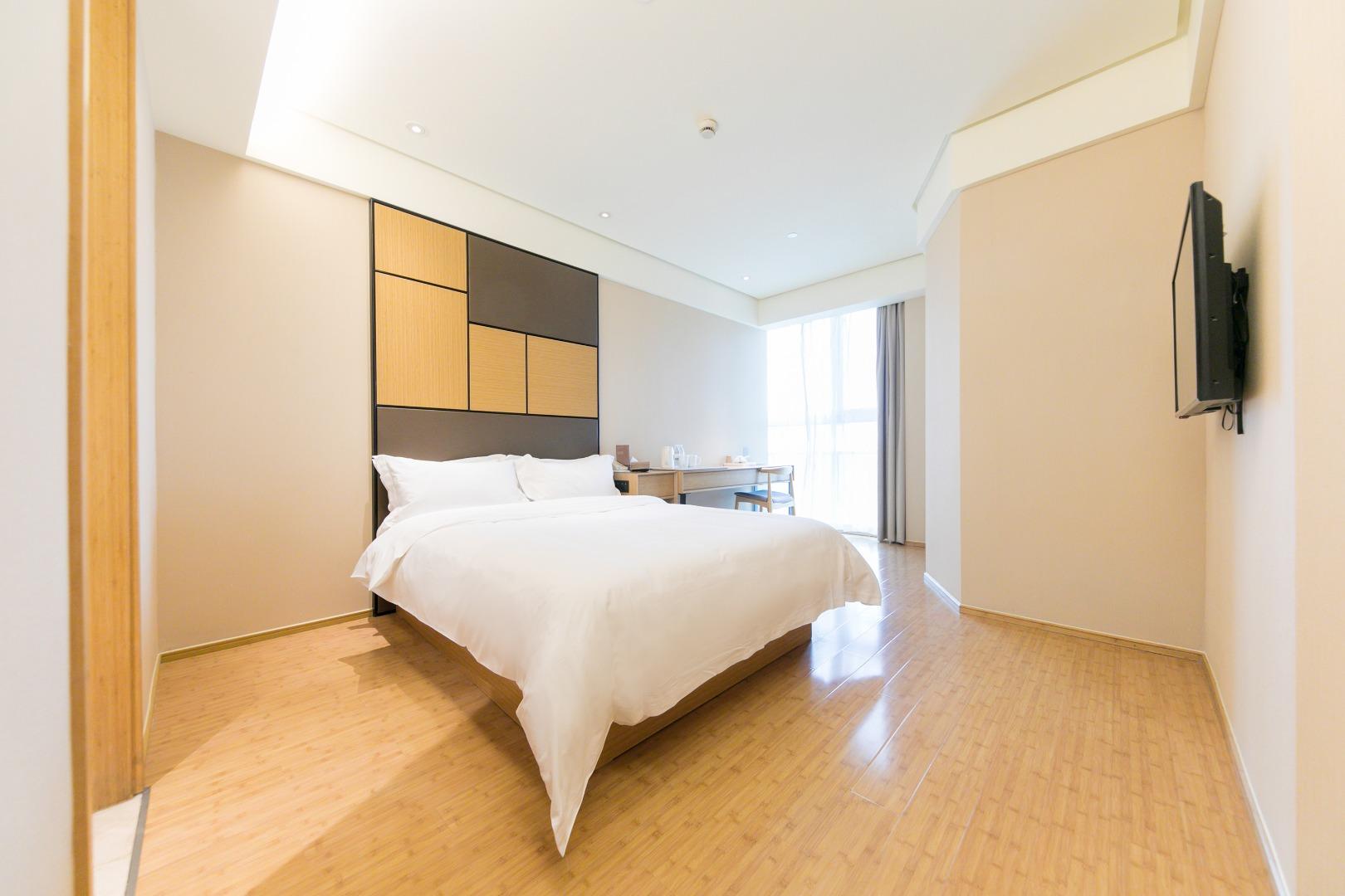 Ji Hotel Shanghai Zhangjiang Екстер'єр фото