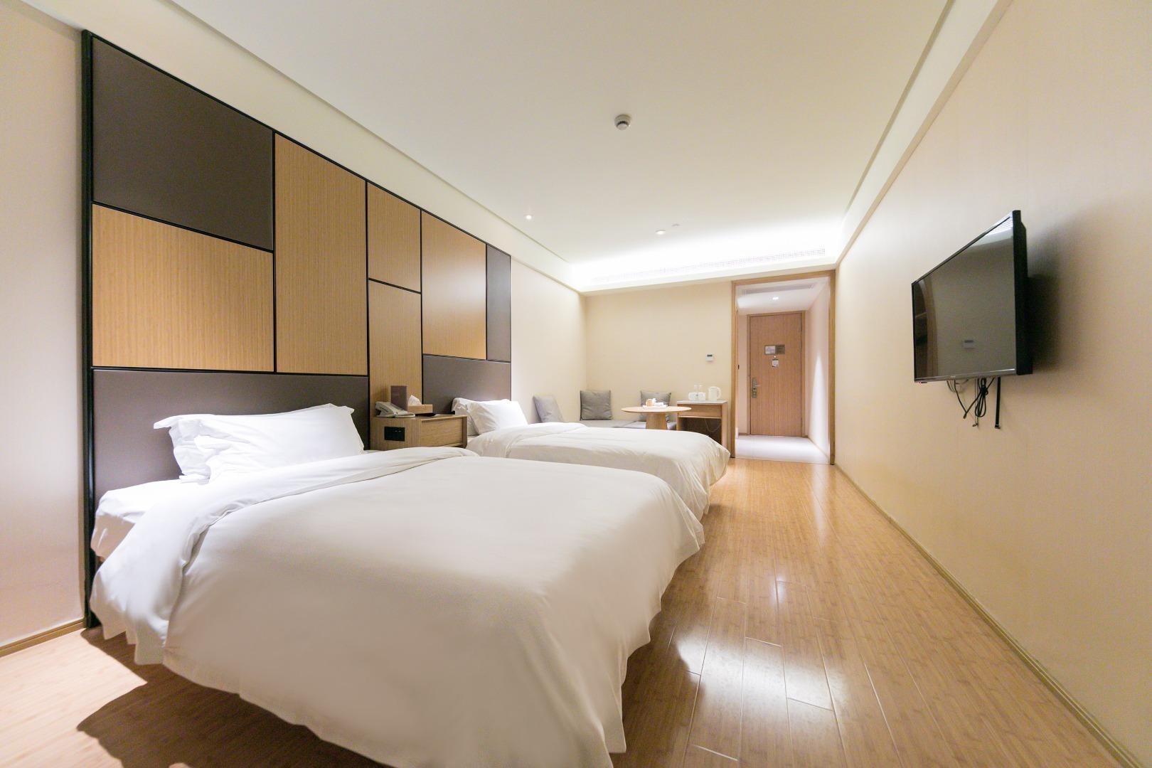 Ji Hotel Shanghai Zhangjiang Екстер'єр фото