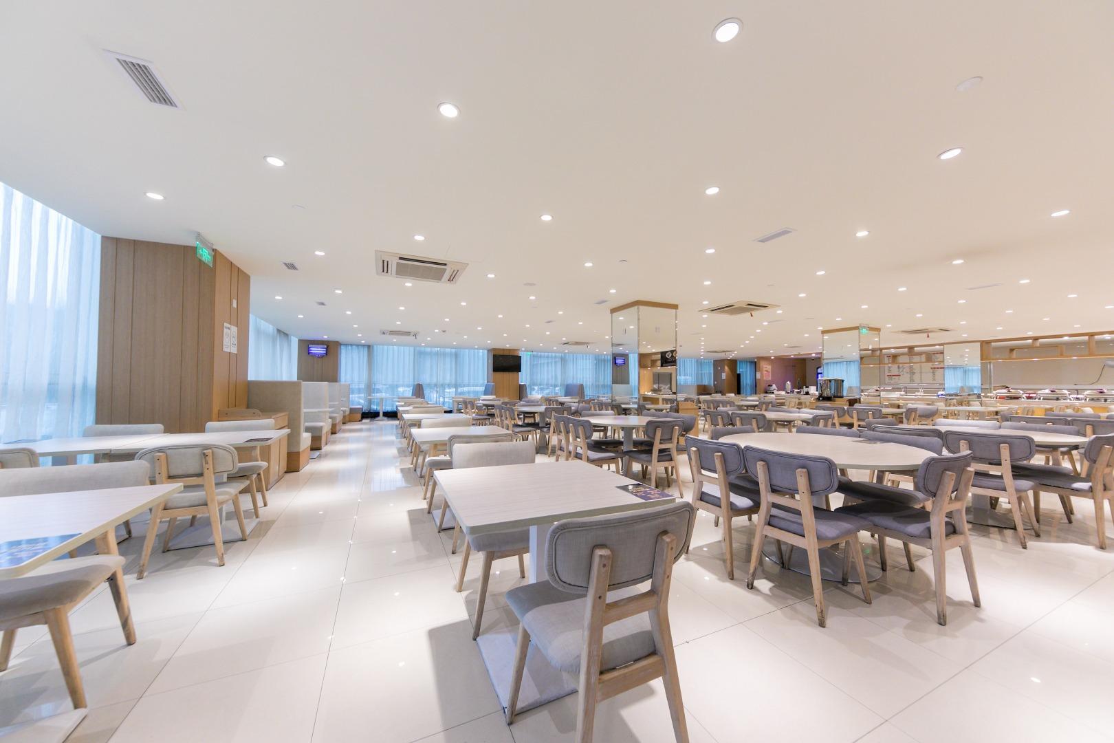Ji Hotel Shanghai Zhangjiang Екстер'єр фото