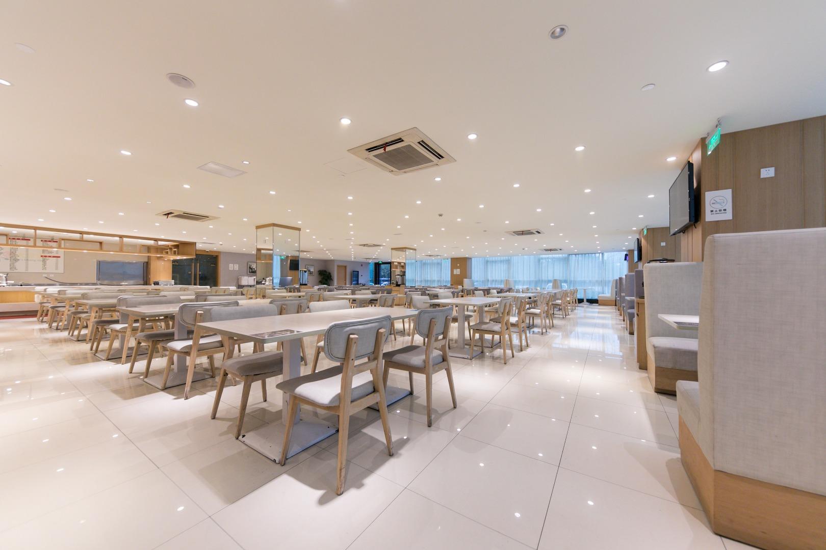 Ji Hotel Shanghai Zhangjiang Екстер'єр фото