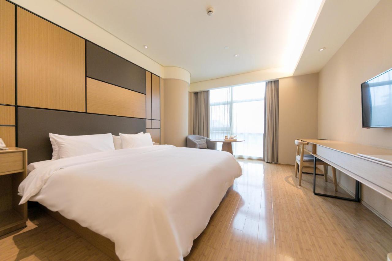 Ji Hotel Shanghai Zhangjiang Екстер'єр фото