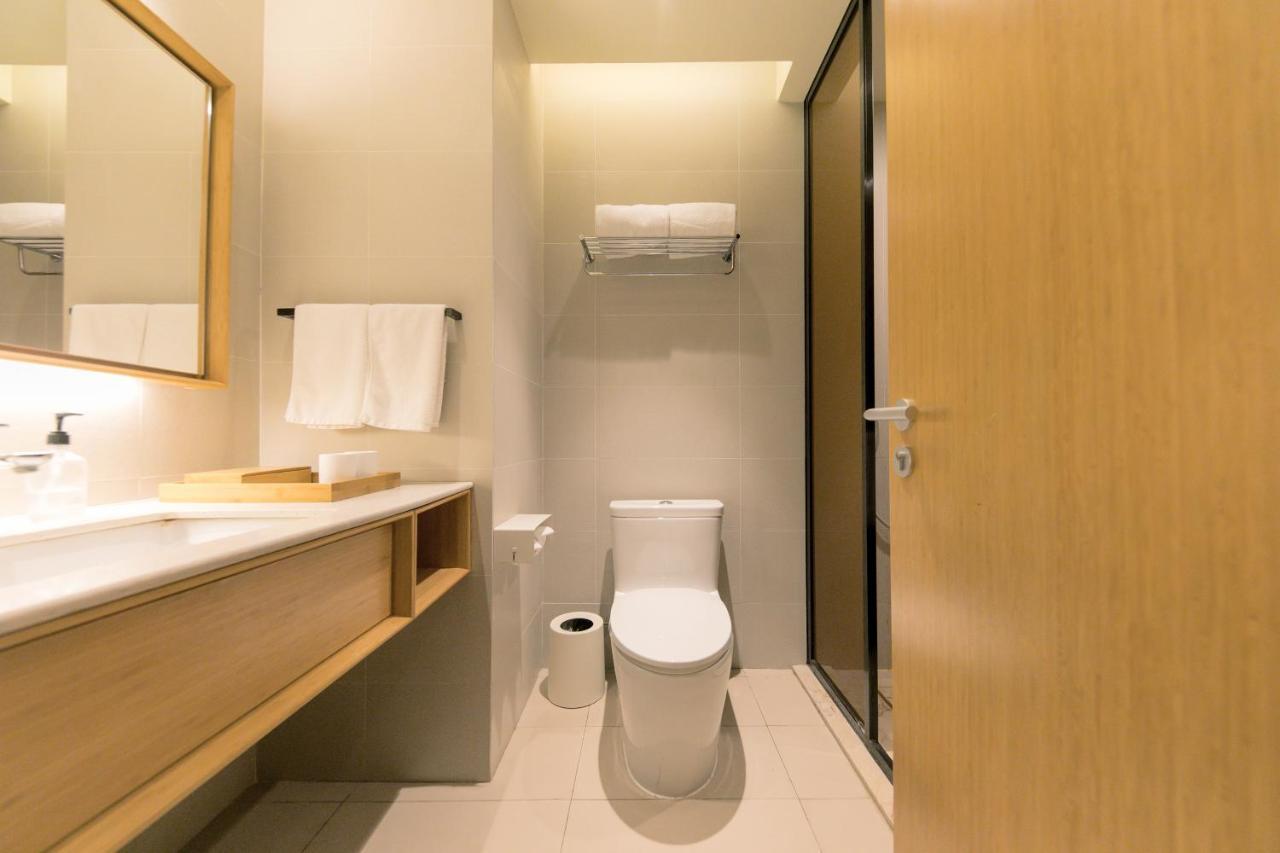 Ji Hotel Shanghai Zhangjiang Екстер'єр фото
