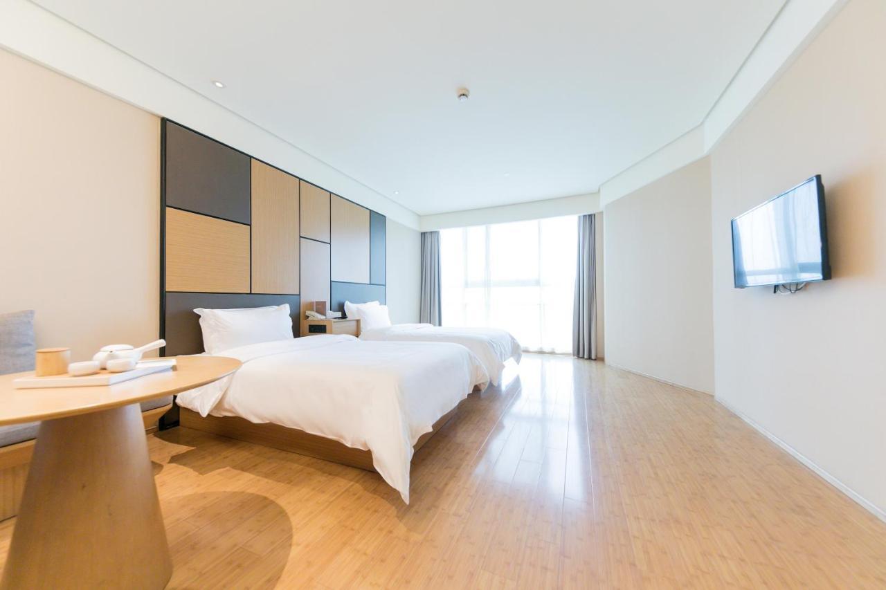 Ji Hotel Shanghai Zhangjiang Екстер'єр фото