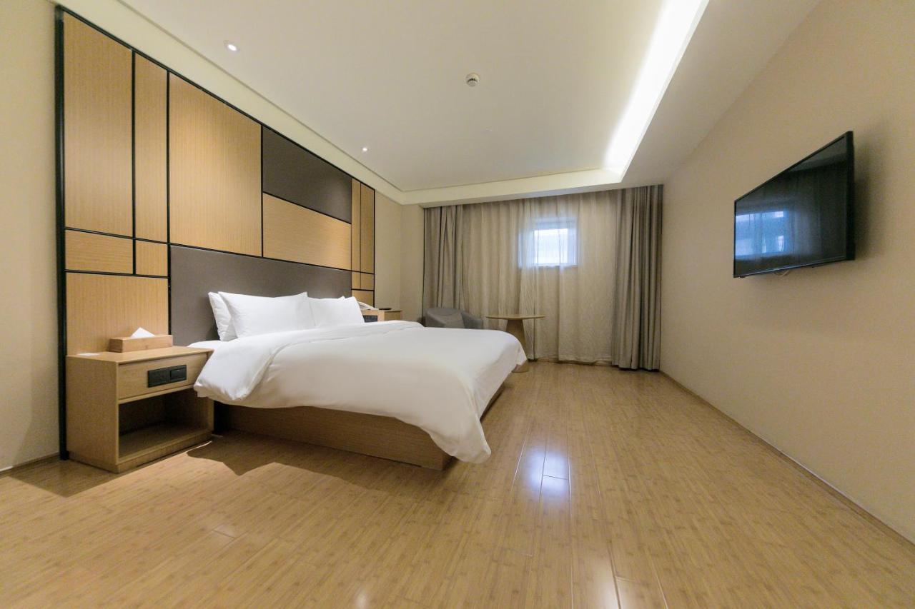 Ji Hotel Shanghai Zhangjiang Екстер'єр фото