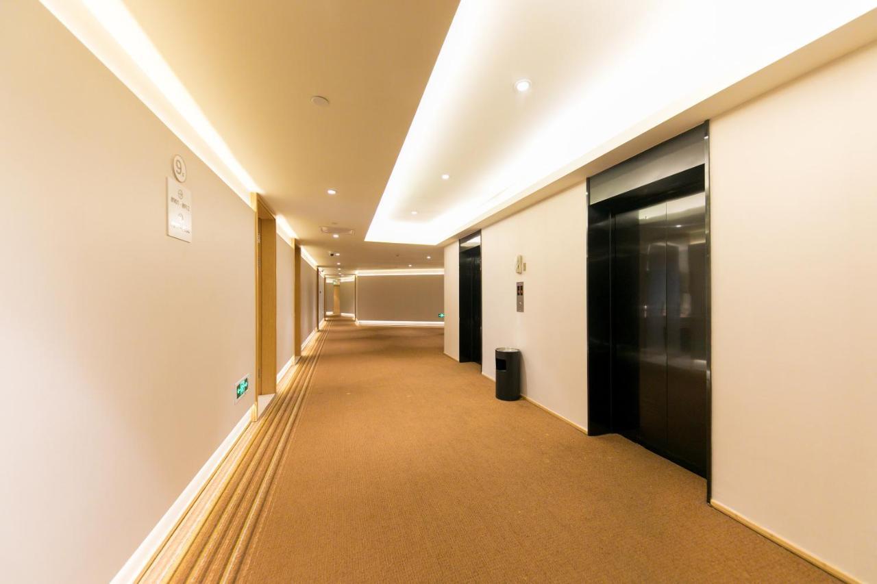 Ji Hotel Shanghai Zhangjiang Екстер'єр фото