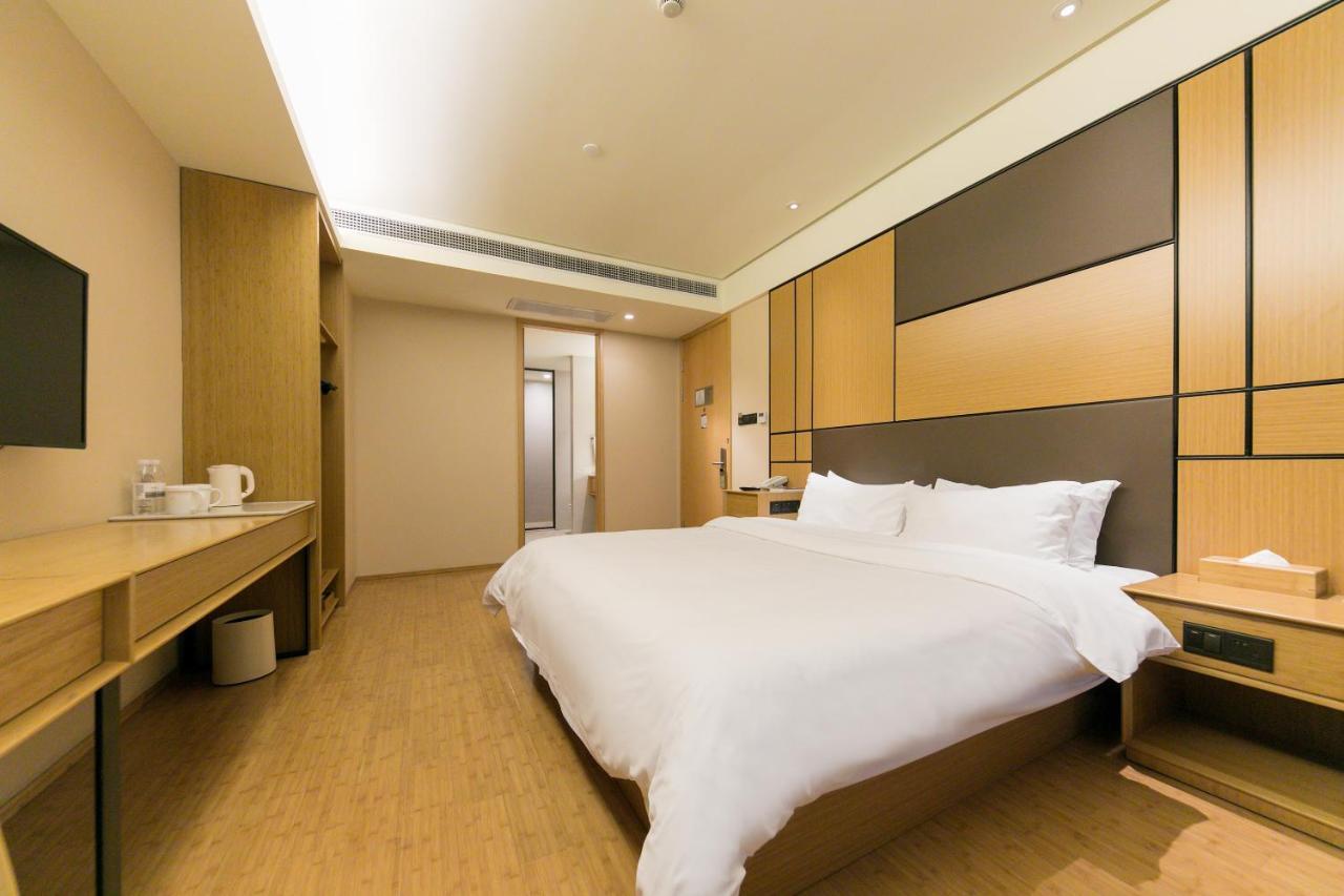 Ji Hotel Shanghai Zhangjiang Екстер'єр фото