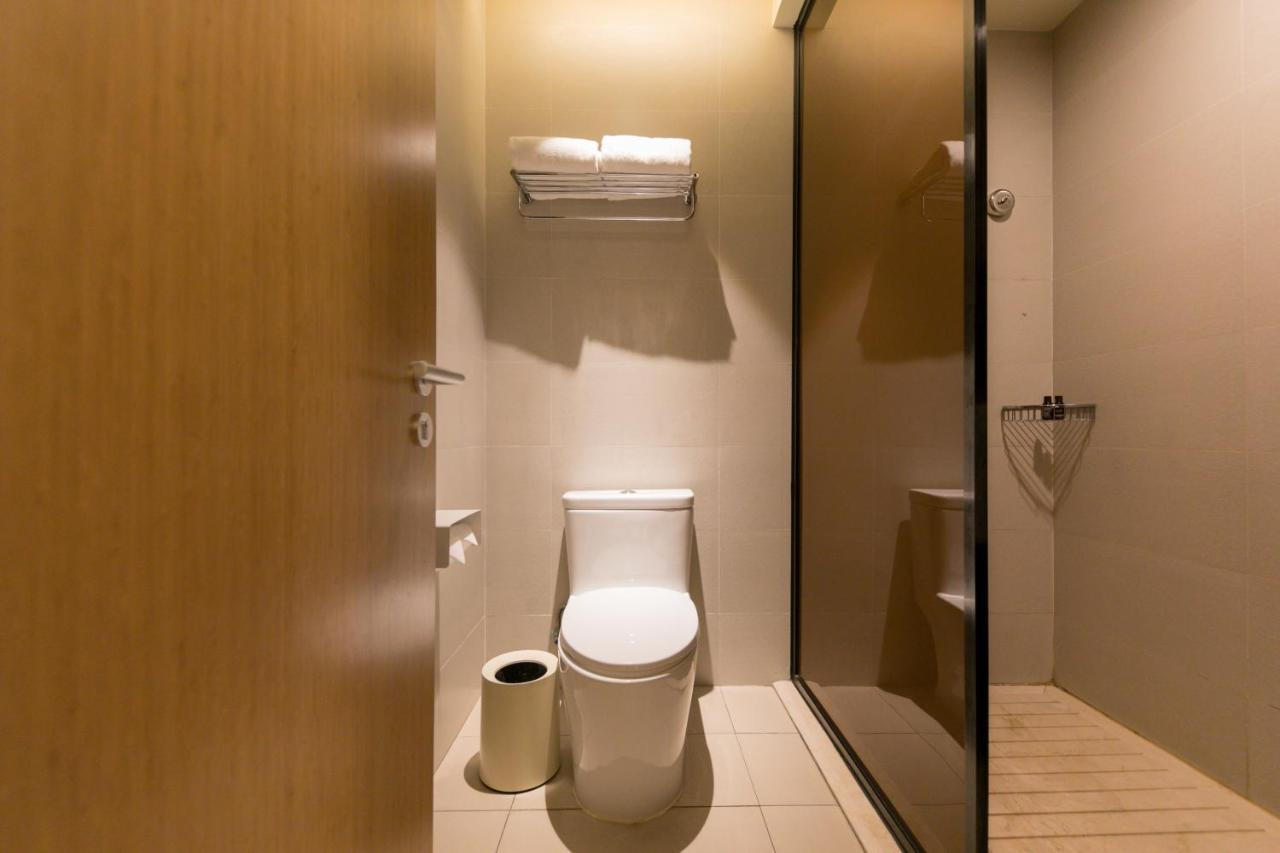 Ji Hotel Shanghai Zhangjiang Екстер'єр фото