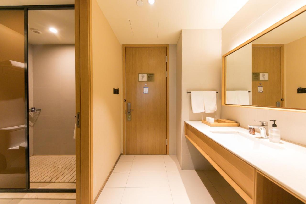 Ji Hotel Shanghai Zhangjiang Екстер'єр фото
