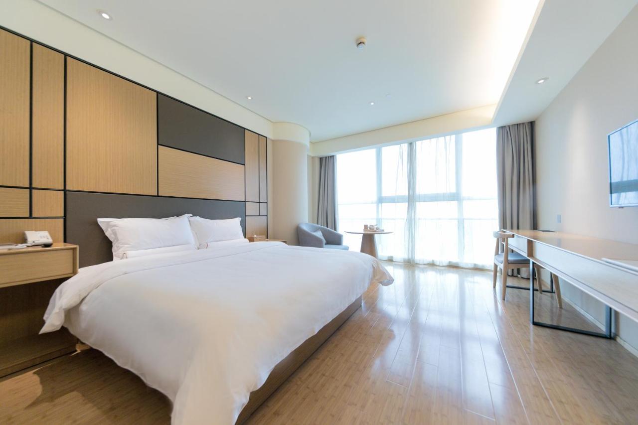 Ji Hotel Shanghai Zhangjiang Екстер'єр фото
