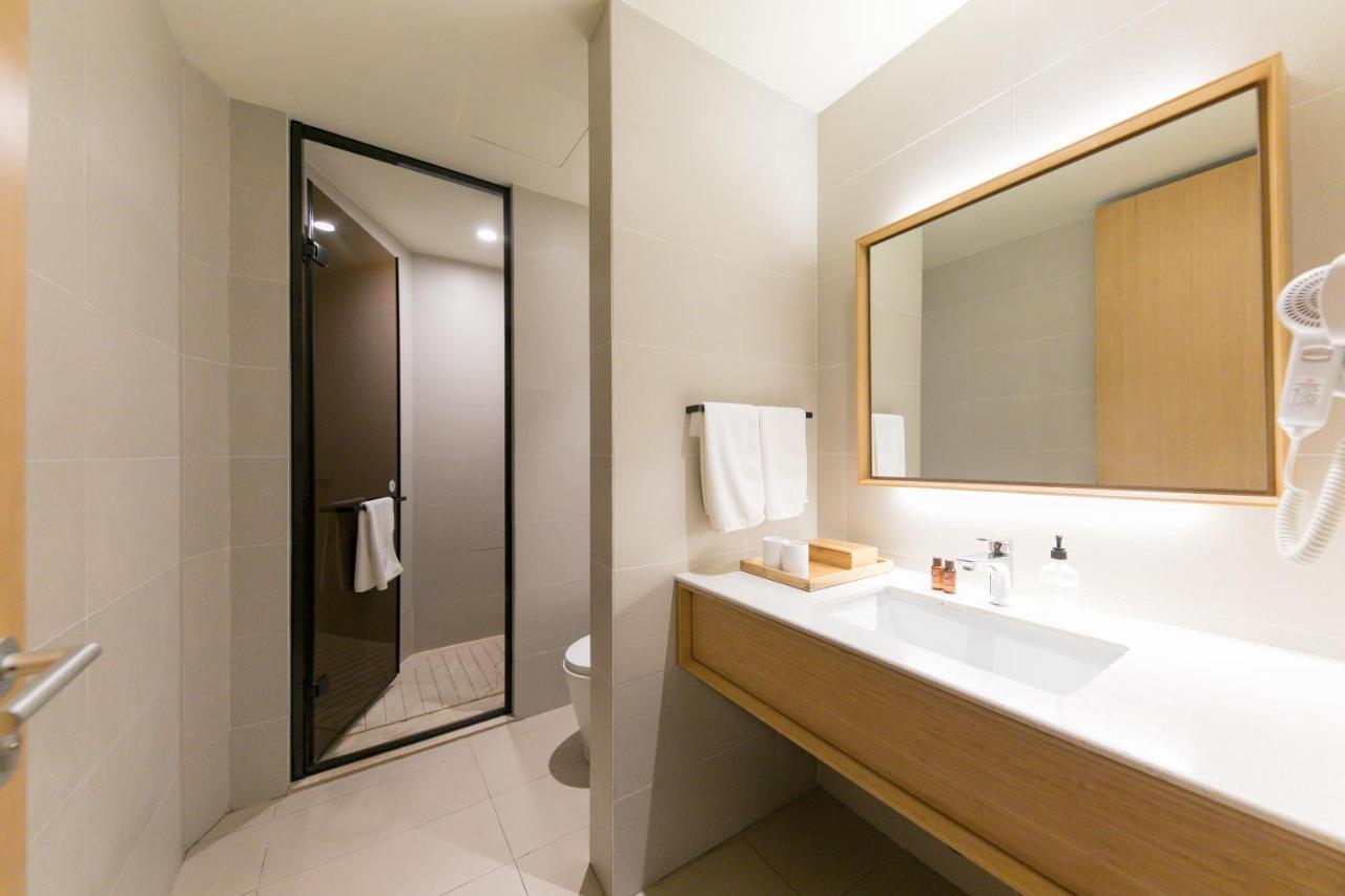 Ji Hotel Shanghai Zhangjiang Екстер'єр фото