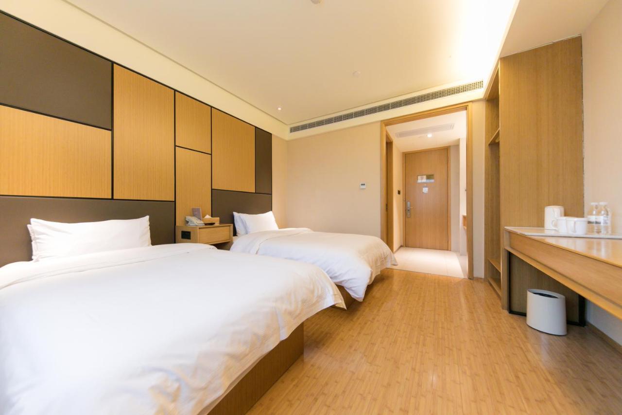 Ji Hotel Shanghai Zhangjiang Екстер'єр фото